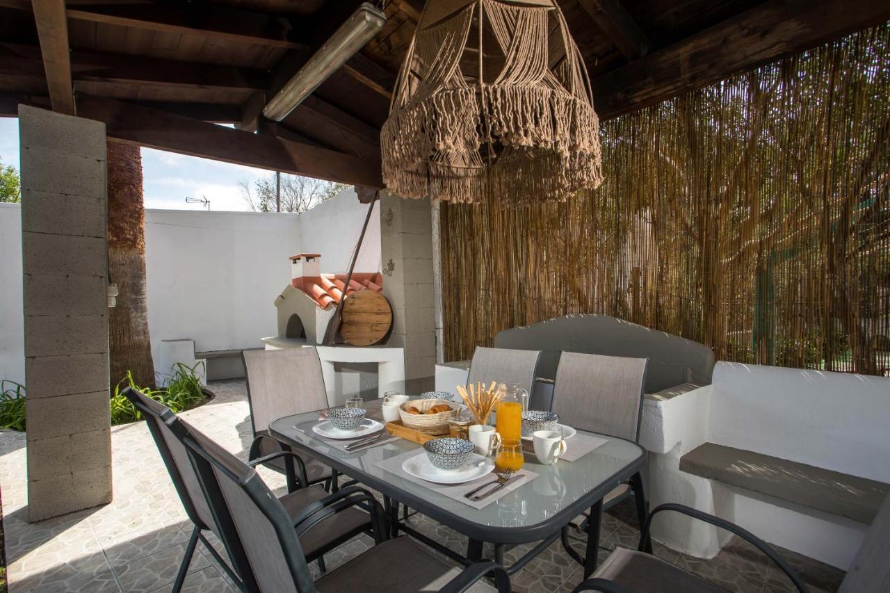 Hriska Luxury Villa 依克希亚 外观 照片