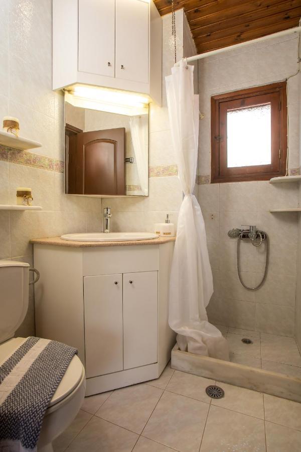 Hriska Luxury Villa 依克希亚 外观 照片