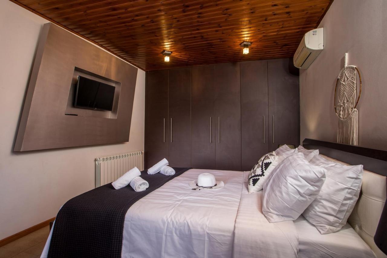Hriska Luxury Villa 依克希亚 外观 照片